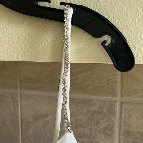 Sachin and Babi Kenzie dress